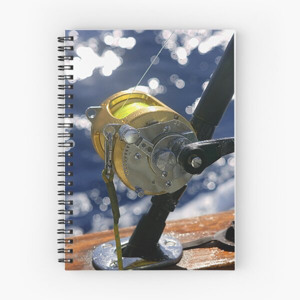 Item preview, Lets go deep sea fishing! designed and sold by hardscuffle.