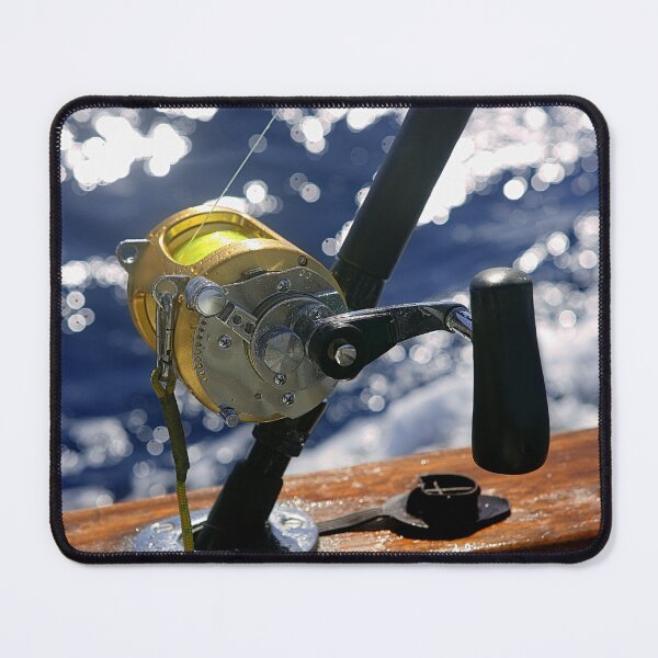 Item preview, Lets go deep sea fishing! designed and sold by hardscuffle.