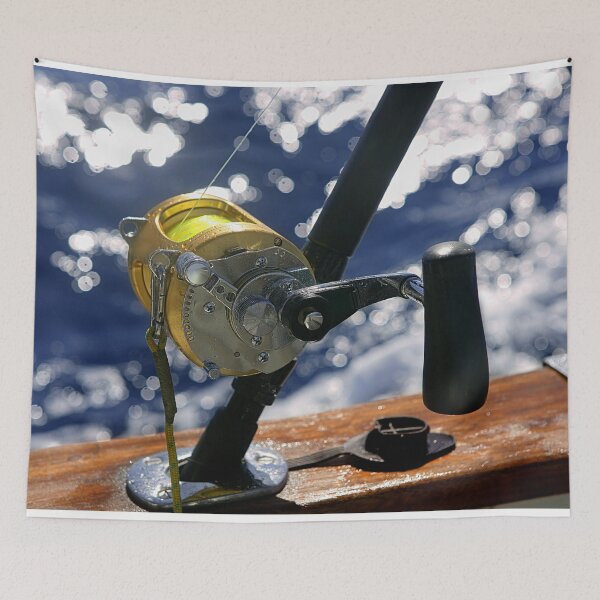 Item preview, Lets go deep sea fishing! designed and sold by hardscuffle.