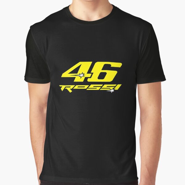 Plunderen breed Tablet Valentino Rossi T-Shirts for Sale | Redbubble