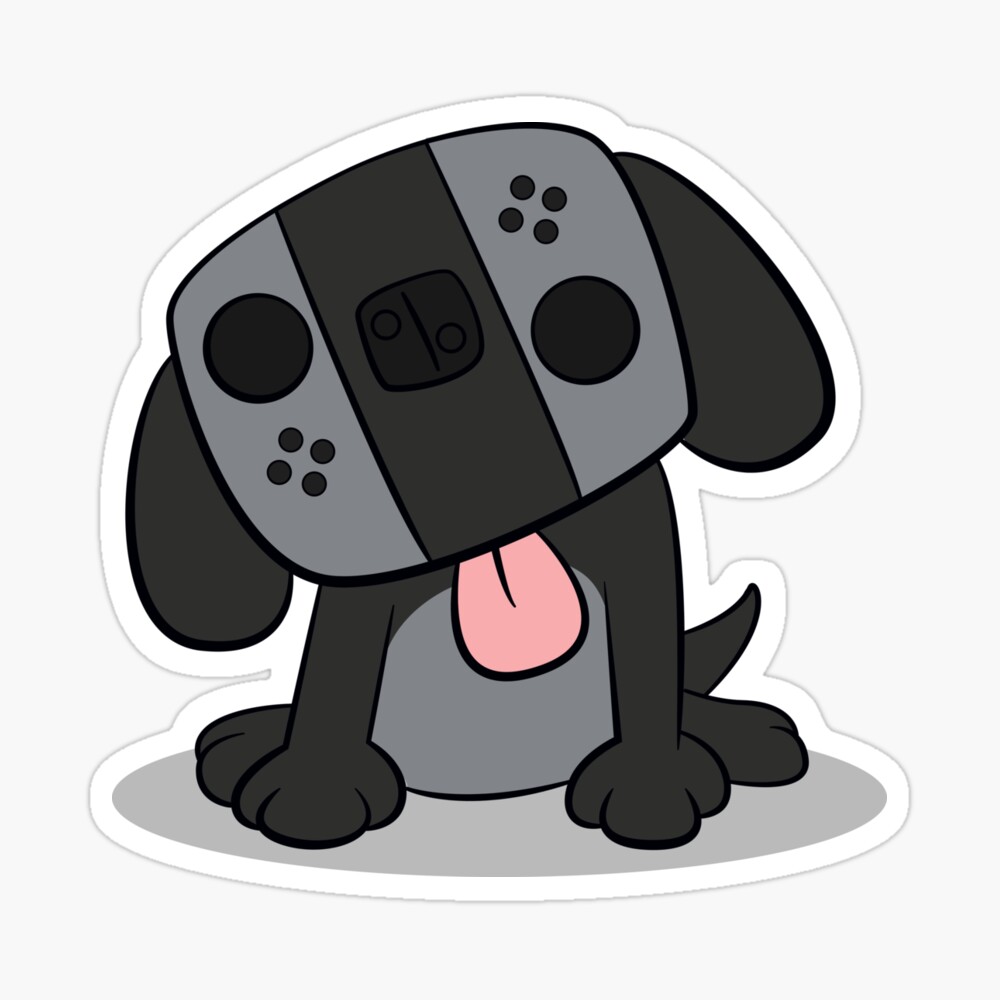 nintendo switch dog controller