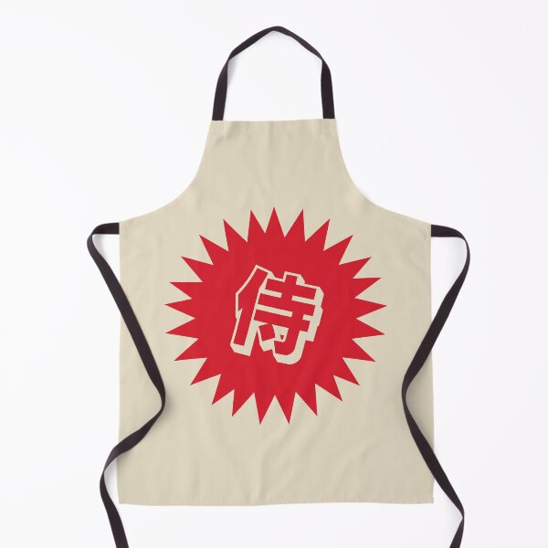 Item preview, Samurai Kanji - 侍 designed and sold by ShiroiKuroi.