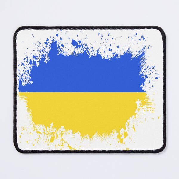 Item preview, Ukrainian flag designed and sold by anatim33.