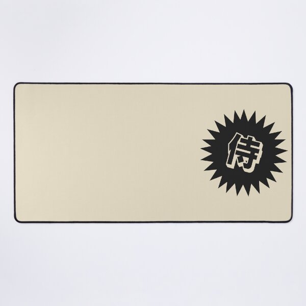 Item preview, Samurai Kanji -  侍 designed and sold by ShiroiKuroi.