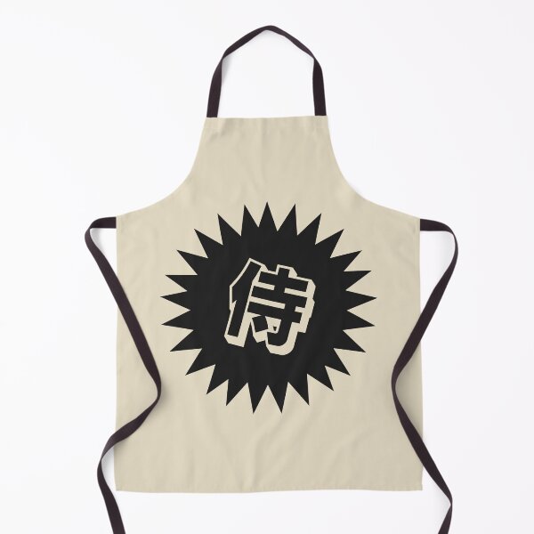 Item preview, Samurai Kanji - 侍 designed and sold by ShiroiKuroi.