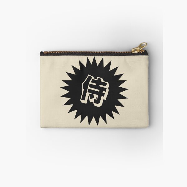 Item preview, Samurai Kanji -  侍 designed and sold by ShiroiKuroi.