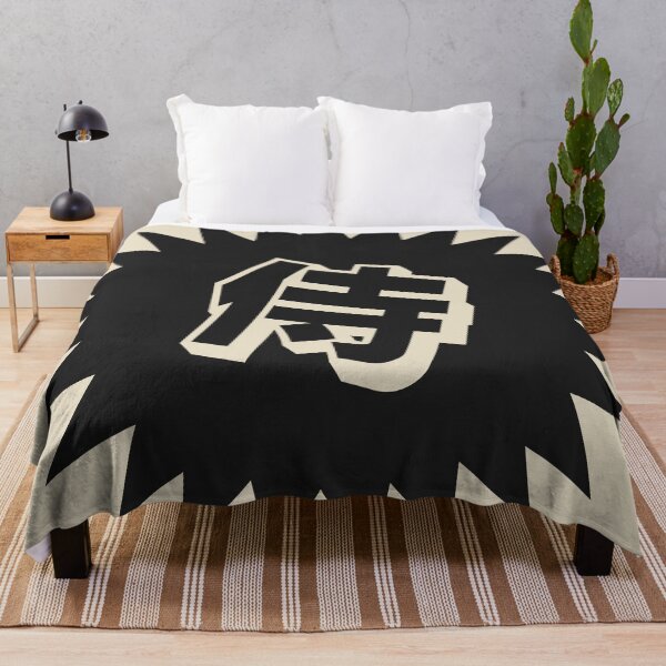 Item preview, Samurai Kanji -  侍 designed and sold by ShiroiKuroi.