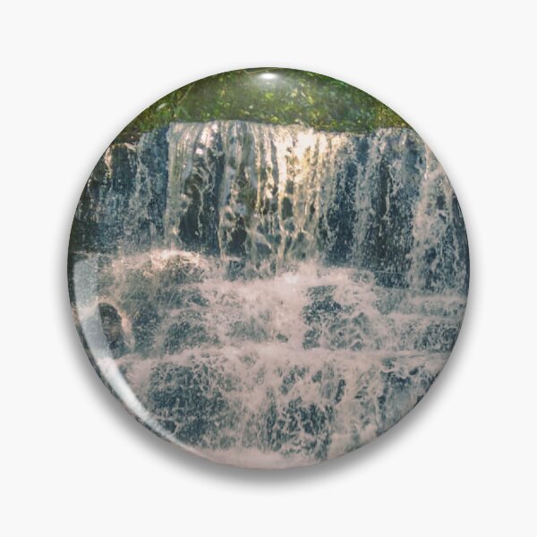 Item preview, beautiful waterfall designed and sold by Cheni-Yathri.