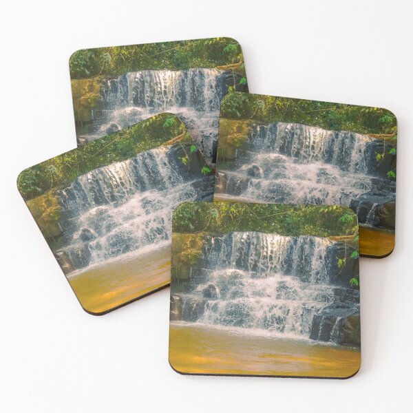 Item preview, beautiful waterfall designed and sold by Cheni-Yathri.