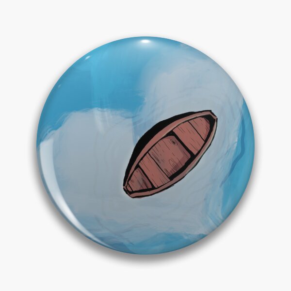 Item preview, Little boat designed and sold by JellyfishSam.
