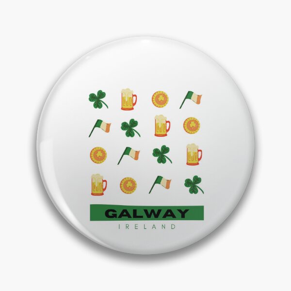 Artikelvorschau, galway irland trinken klee frauen & männer entworfen und verkauft von Jeangel97.