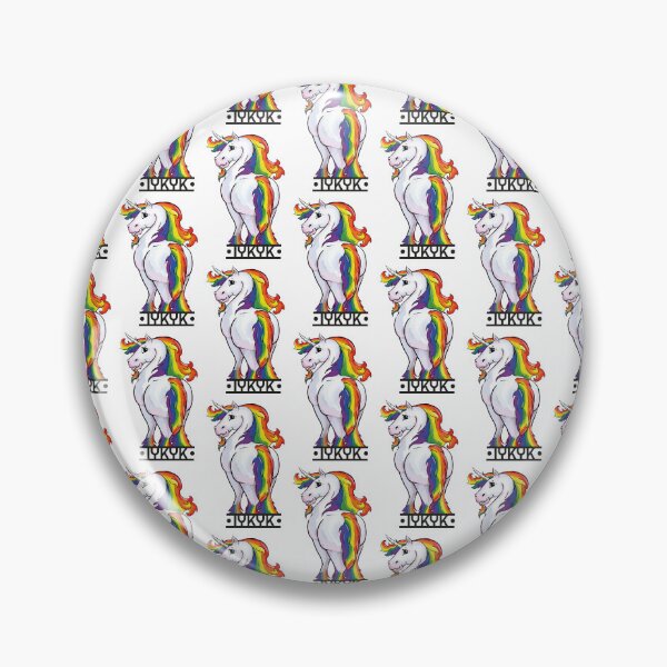 Artikelvorschau, IYKYK Einhorn 2FP entworfen und verkauft von 2FunkiDesigns.