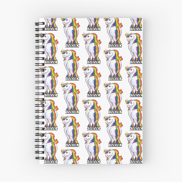 Item preview, IYKYK Unicornio 2FP designed and sold by 2FunkiDesigns.