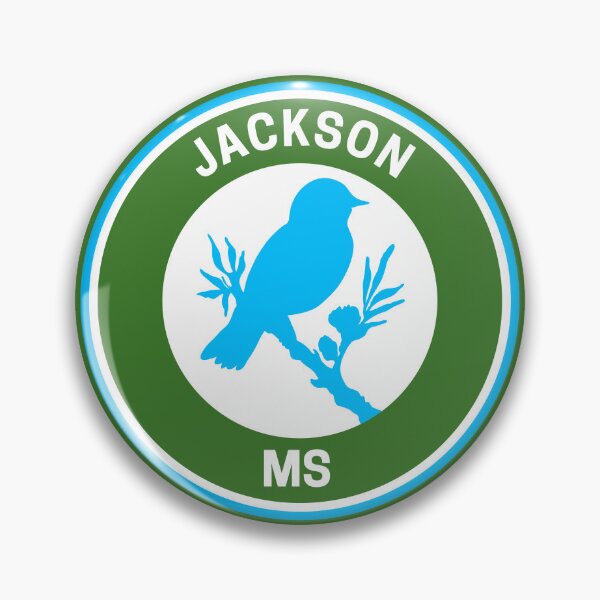 Artikelvorschau, Jahrgang Jackson Mississippi entworfen und verkauft von fearcity.