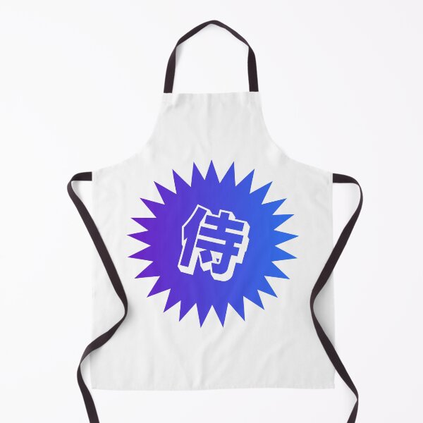 Item preview, Samurai Kanji - 侍 designed and sold by ShiroiKuroi.