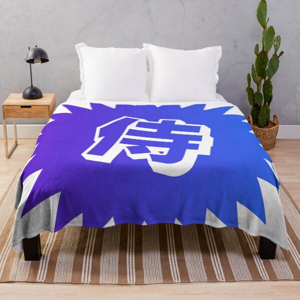 Item preview, Samurai Kanji -  侍 designed and sold by ShiroiKuroi.