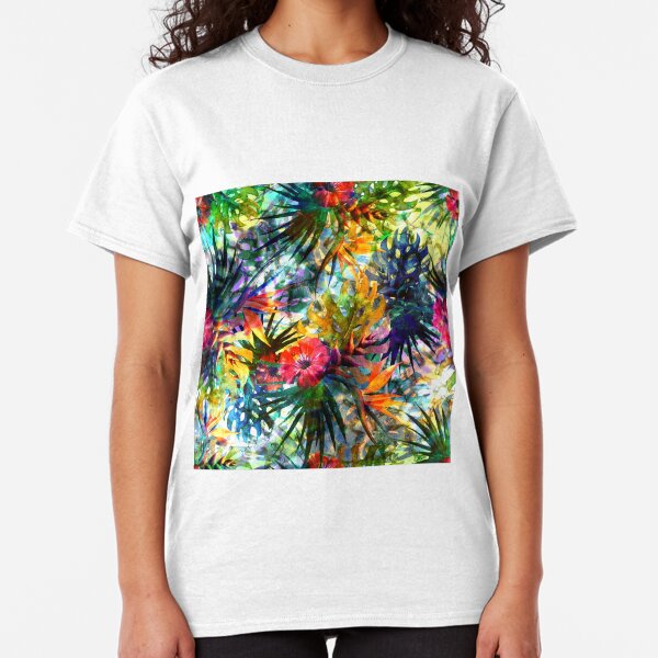 Tropical lV Classic T-Shirt