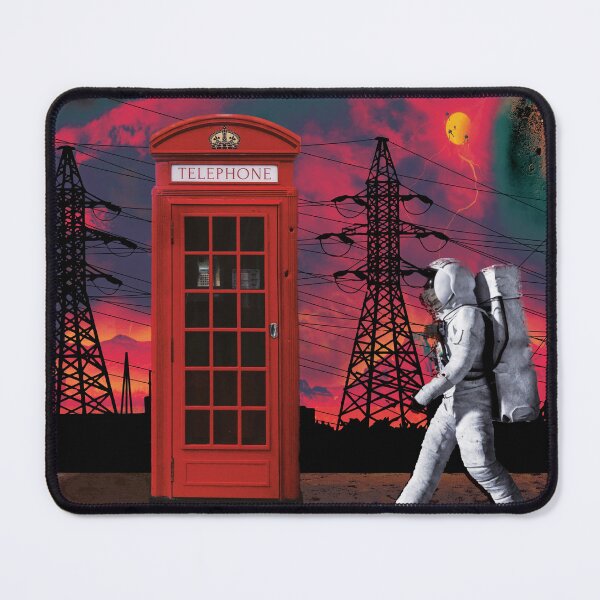 Item preview, Phone Call On Mars designed and sold by I-Desire.