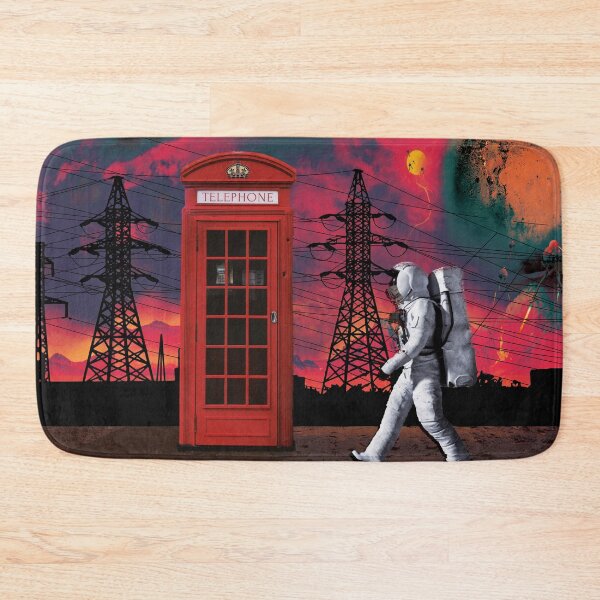 Item preview, Phone Call On Mars designed and sold by I-Desire.
