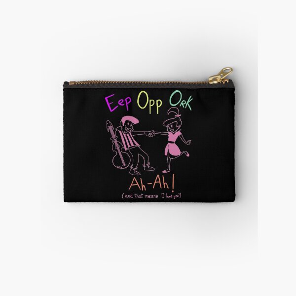 Item preview, Eep Opp Ork Ah - Ah! ( And That Means " I Love You" ) designed and sold by CJKotter.