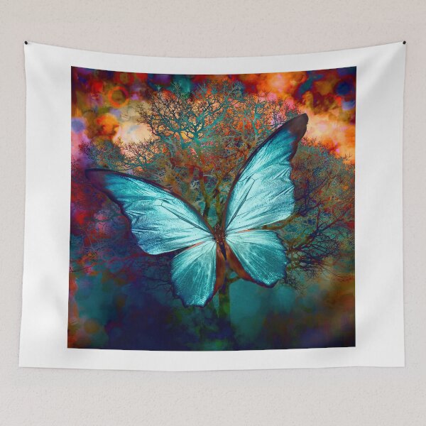 Item preview, The Blue Butterfly designed and sold by Galerie40.