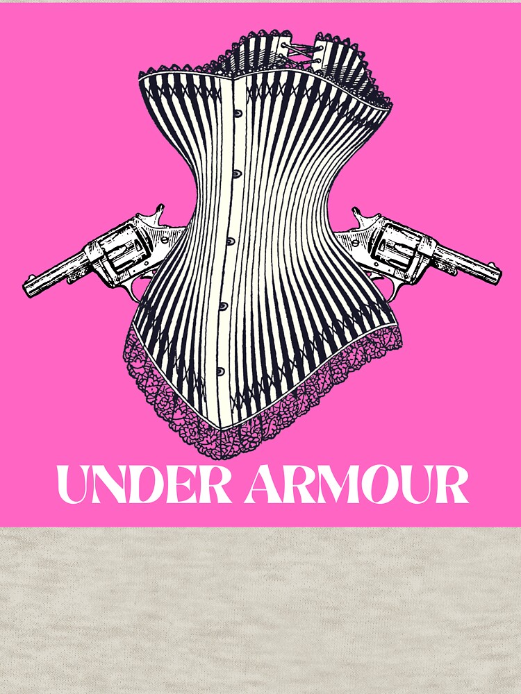 Thumbnail 5 of 5, Pullover Sweatshirt, Sexy Under Armour designed and sold by LovexWorn.