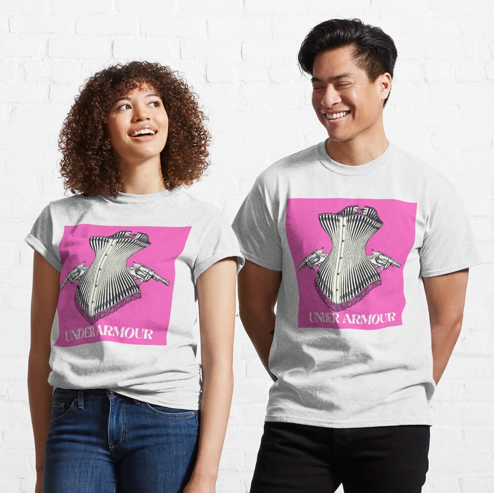 Item preview, Classic T-Shirt designed and sold by LovexWorn.