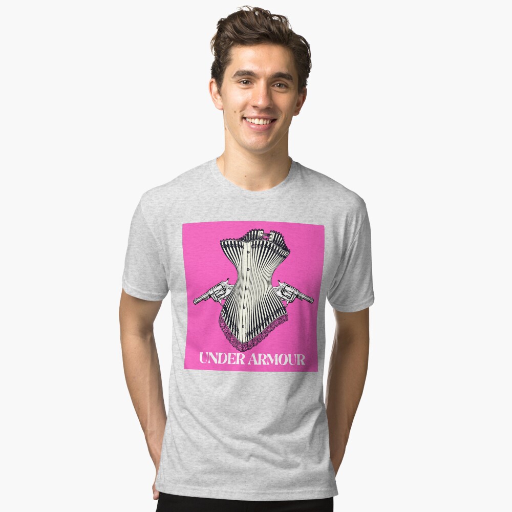 Item preview, Tri-blend T-Shirt designed and sold by LovexWorn.