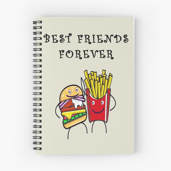 Item preview,  Best Friends Forever / Funny Shirt designed and sold by Anup  K.
