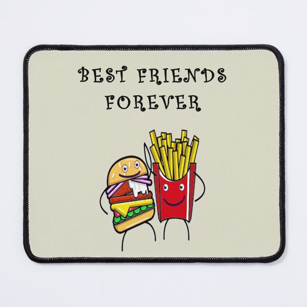 Item preview, Best Friends Forever / Funny Shirt designed and sold by Anup K.