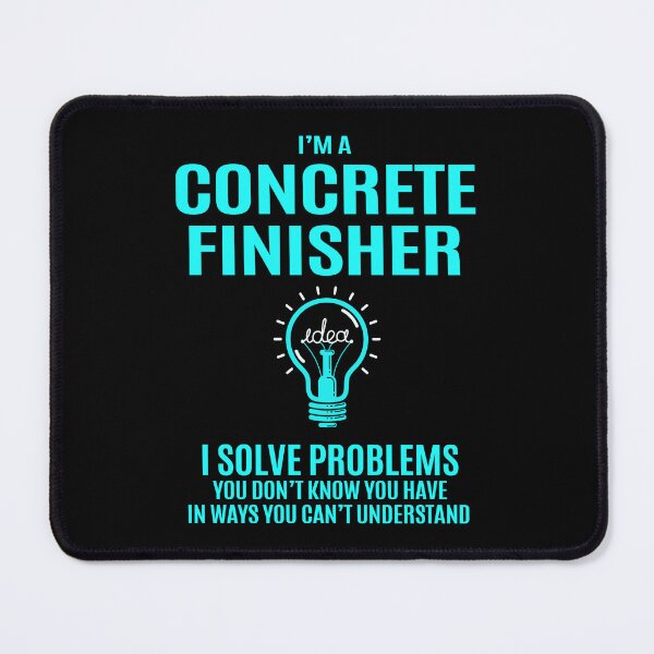 Item preview, Concrete Finisher T Shirt - I Solve Problems Gift Item Tee designed and sold by watkinsmat.