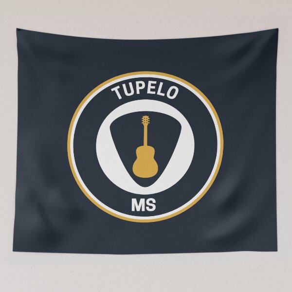 Item preview, Vintage Tupelo Mississippi  designed and sold by fearcity.