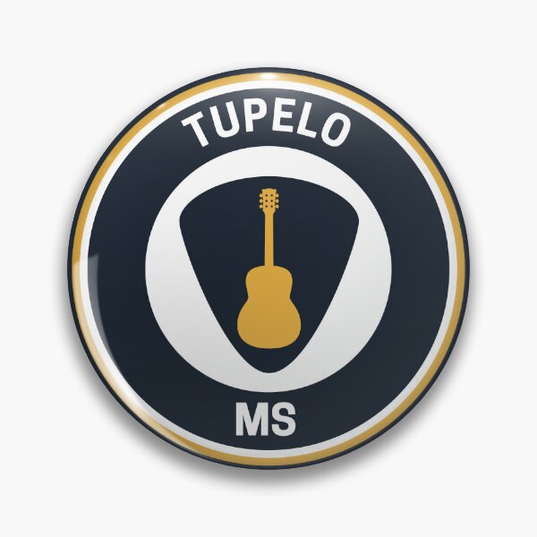 Item preview, Vintage Tupelo Mississippi  designed and sold by fearcity.