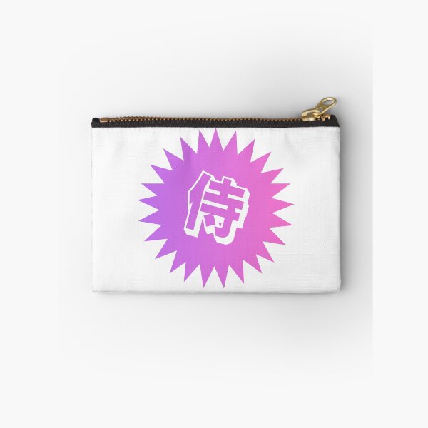Item preview, Samurai Kanji -  侍 designed and sold by ShiroiKuroi.