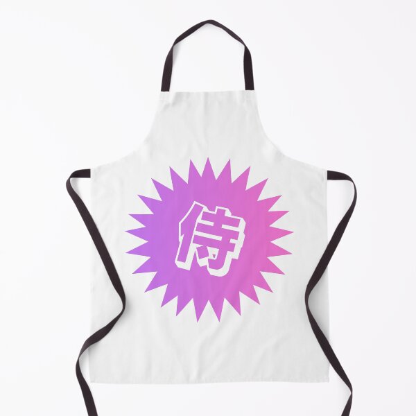 Item preview, Samurai Kanji - 侍 designed and sold by ShiroiKuroi.