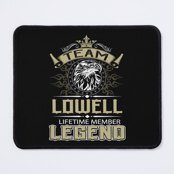 Item preview, Lowell Name T Shirt - Lowell Eagle Lifetime Member Legend 2 Gift Item Tee designed and sold by wardorion9.