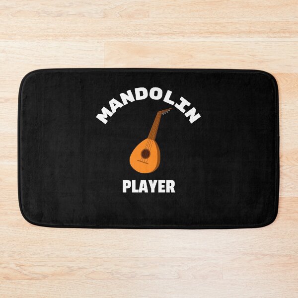 Item preview, Mandolin player music instrument women & men designed and sold by Jeangel97.