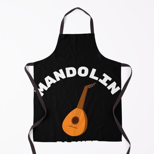 Item preview, Mandolin player music instrument women & men designed and sold by Jeangel97.
