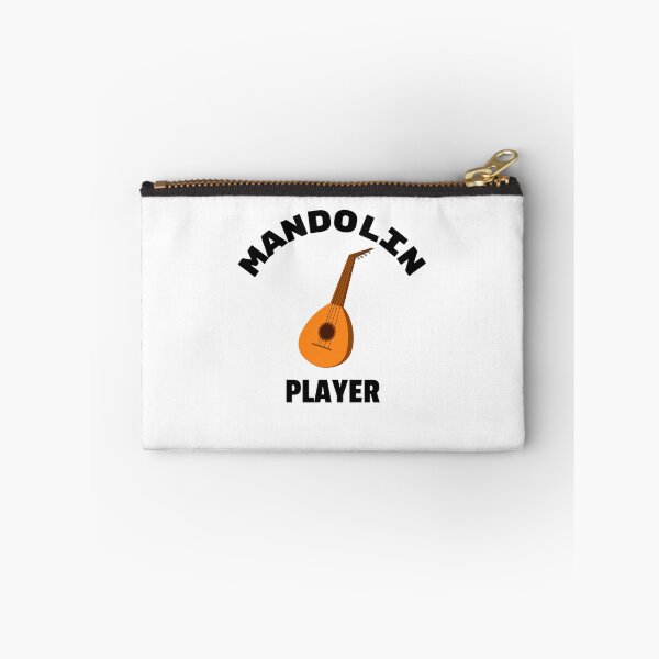 Item preview, Mandolin player music instrument women & men designed and sold by Jeangel97.