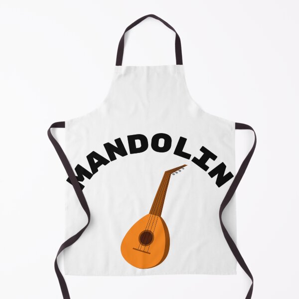 Item preview, Mandolin player music instrument women & men designed and sold by Jeangel97.
