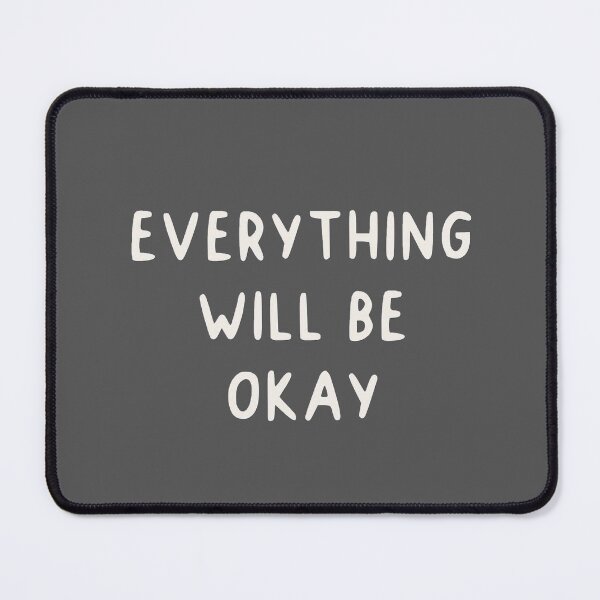 Item preview, Everything is ok designed and sold by Sretensshop.