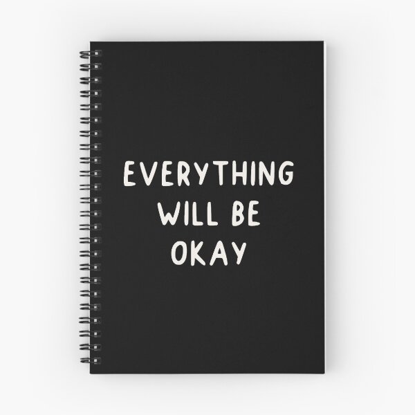 Item preview, Everything is ok designed and sold by Sretensshop.