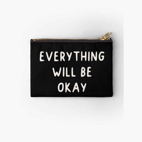 Item preview, Everything is ok designed and sold by Sretensshop.