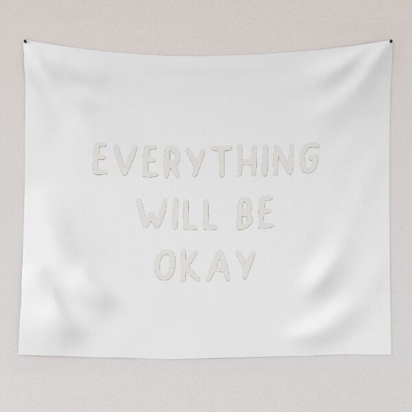 Item preview, Everything is ok designed and sold by Sretensshop.