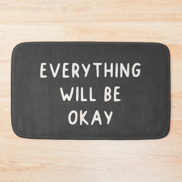 Item preview, Everything is ok designed and sold by Sretensshop.