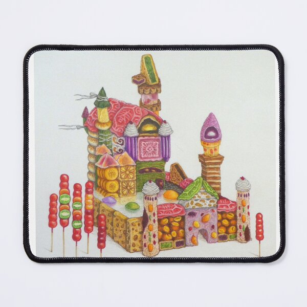 Item preview, Dessert Castle designed and sold by LoveJingle.