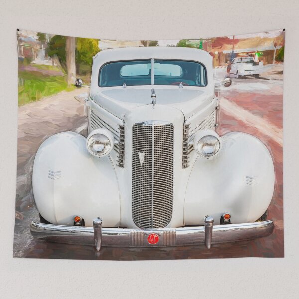 Item preview, 1937 Cadillac LaSalle Series 50 Sedan designed and sold by RichFrancoCars.