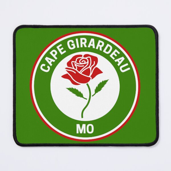 Item preview, Vintage Cape Girardeau Missouri designed and sold by fearcity.