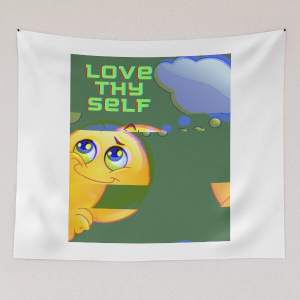 Item preview,  LOVE THY SELF  GROW POSITIVE MINE VIBES AND POSITIVE LIFE. designed and sold by marie1919.