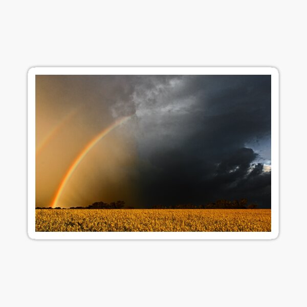 Item preview, Storm Over Canolla Field  designed and sold by EOS20.